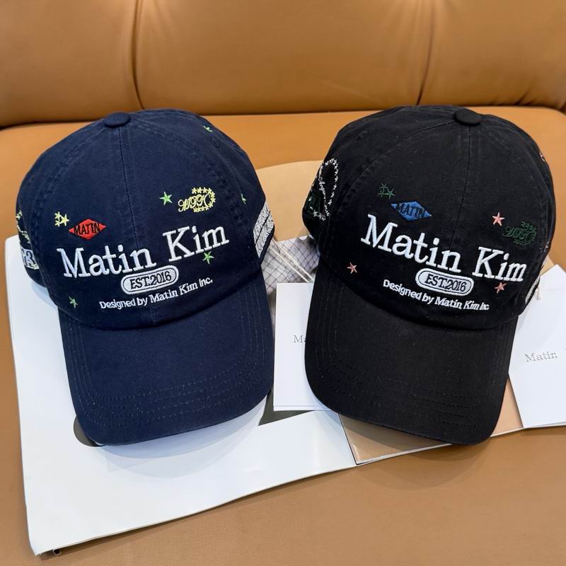 Matin Kim cap dx02